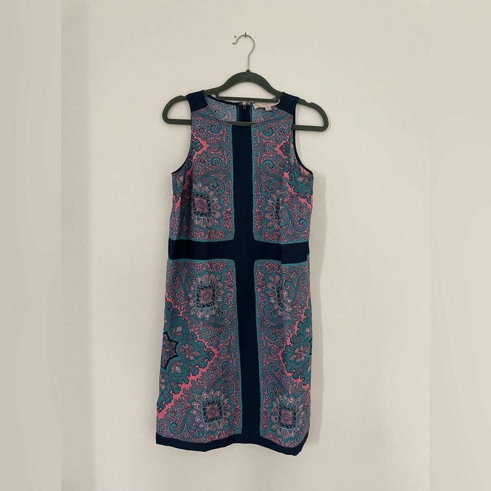 NWT Ann Taylor LOFT shift dress